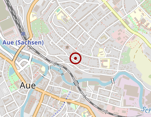 Karte: Salzer Taxibetrieb