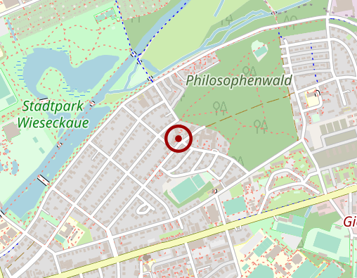 Karte: Arbeiterwohlfahrt Heinrich-Albertz-Haus Tagespflege