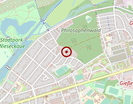 Karte: AWO - Mobile Dienste