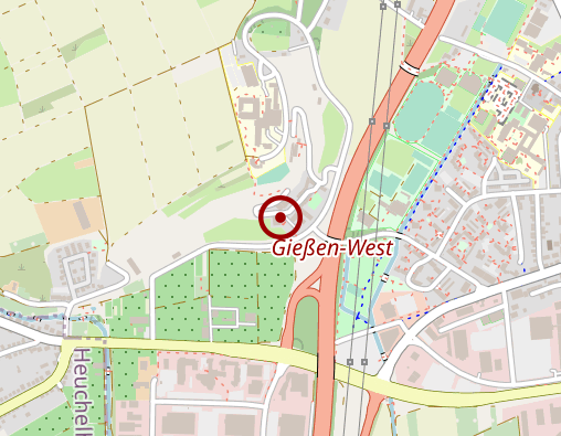 Karte: Hähner-Gläsel Monika