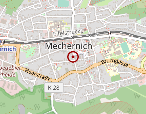 Karte: Cordes C. Dipl.-Psychologin