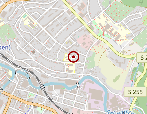 Karte: Leonhardt Bernd Massagepraxis