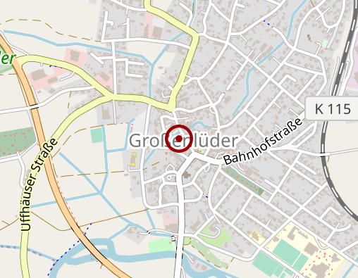 Karte: Möwen-Apotheke