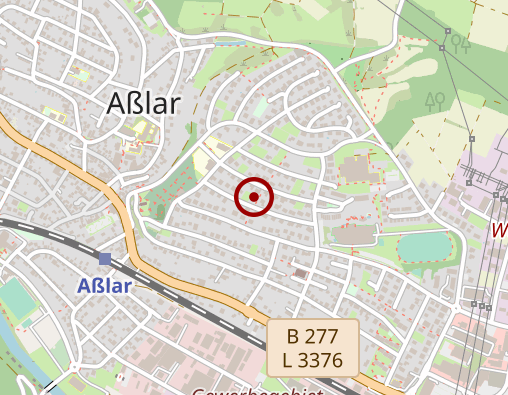 Karte: Ambulanter Demenz- und Besuchsdienst