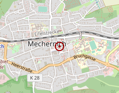 Karte: Linden Apotheke