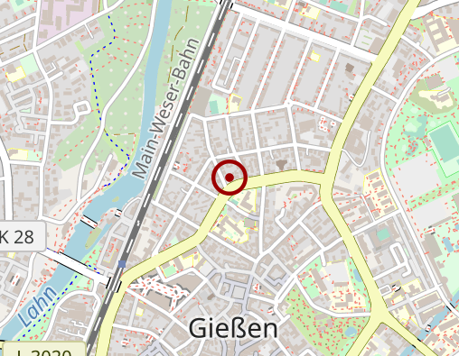 Karte: Omnia Alten-und Krankenpflegedienst GmbH