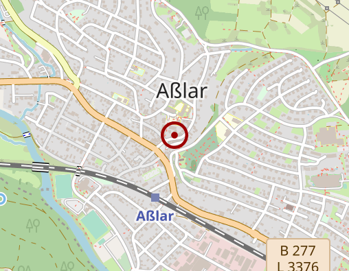 Karte: BMS Sozialstation