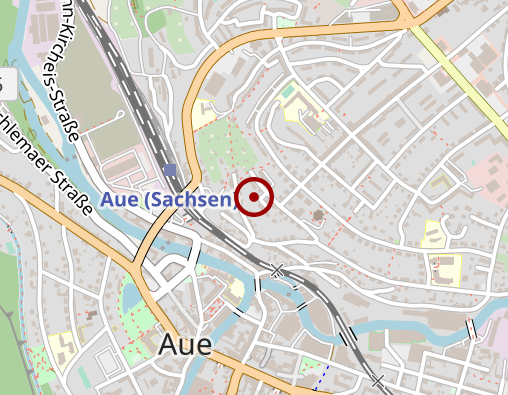 Karte: Johne Manuela Physiotherapie