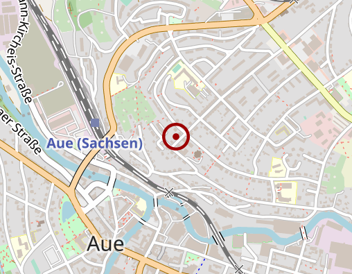 Karte: Freitag Michael Heilpraktiker