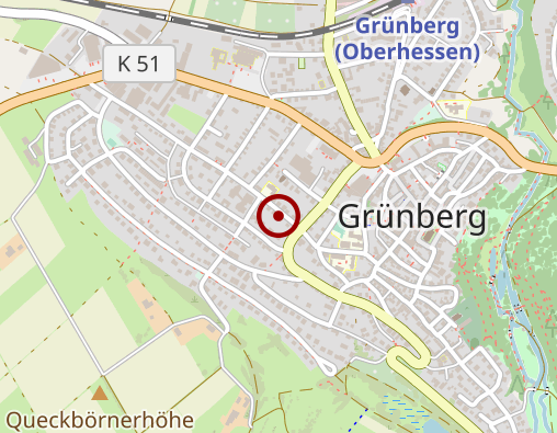 Karte: Kreuder Sabine VARIUS-Die Ernährungsberatung.