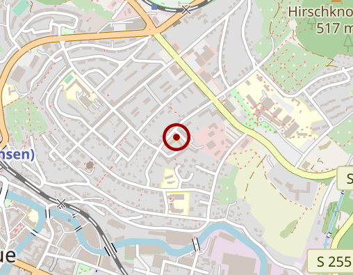 Karte: Johanniter-Unfall-Hilfe e.V. Ganztagsbetreuung Aue