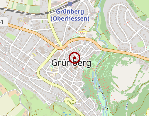 Karte: Mönnich Gisbert