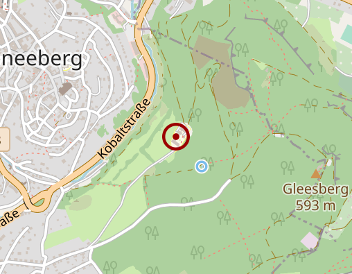 Karte: Altenpflegeheim "Gut Gleesberg" - Tagespflege -