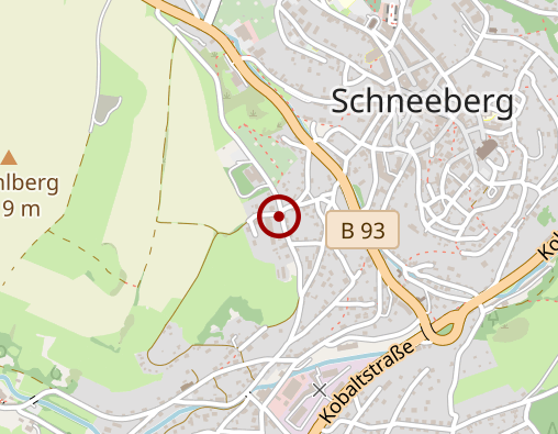 Karte: Böhm Gebäudereinigung GmbH