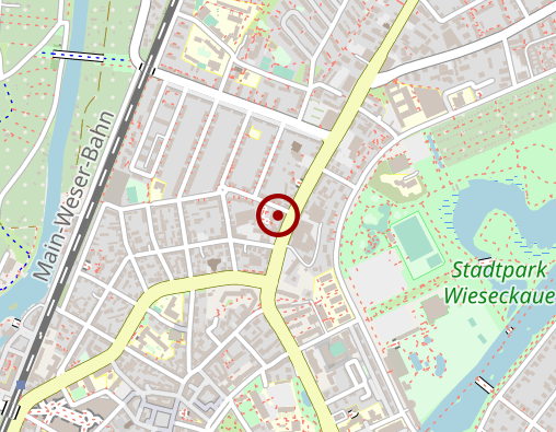 Karte: Nuad-Thai Massage