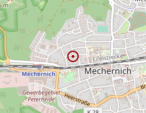 Karte: Kolping Apotheke