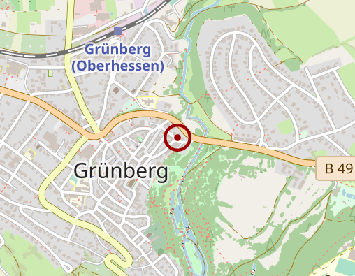 Karte: Irlmeier Michael u. Hofmann Michael