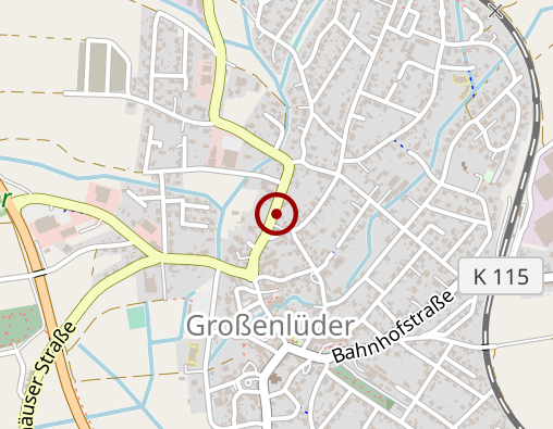 Karte: Rehberg Michael