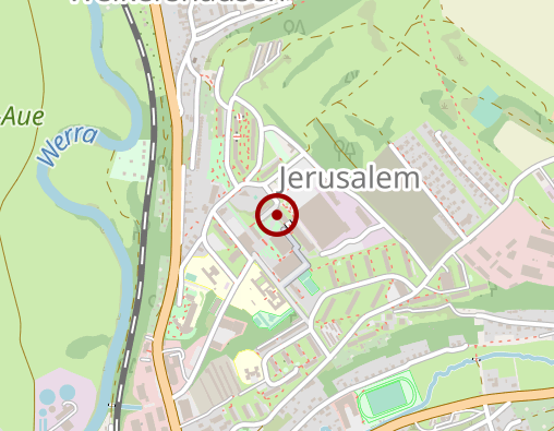 Karte: Rettungsleitstelle