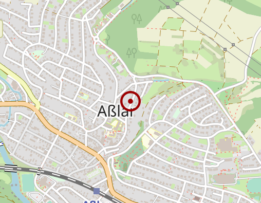 Karte: APD Schönbachtal Ambulanter Dienst Inh Manuela Karl