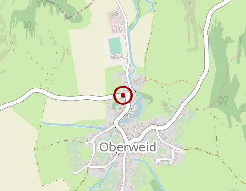 Karte: Podlich Richard