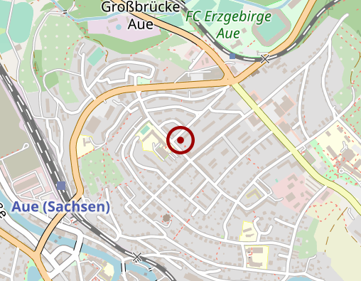 Karte: Glöckner Tobias Physiotherapie