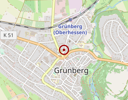 Karte: Bahnhof-Apotheke