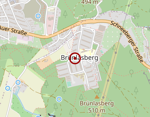 Karte: Meier Physiotherapie