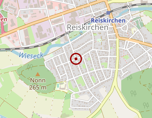 Karte: Konstant AIP Ambulante Intensivpflege GmbH