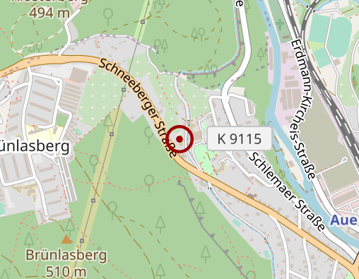 Karte: Altenpflegeheim Abendfrieden - Haus am Floßgraben