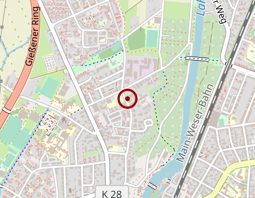 Karte: Lahn-City-Car Taxi-Unternehmen