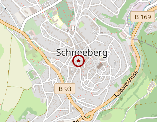 Karte: Schmiedel Cathrin Physiotherapie