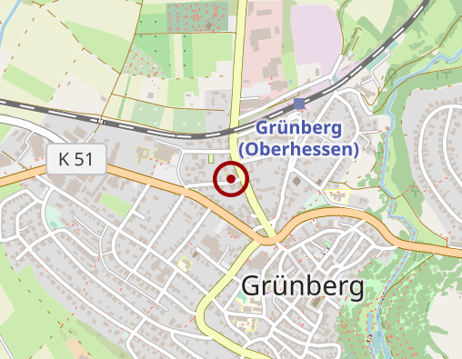 Karte: Spies Alexander