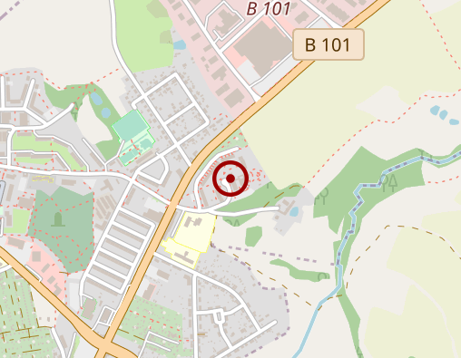 Karte: Bellmann Inka Physiotherapie