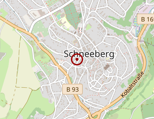 Karte: Praxis für Logopädie und Systemische Beratung Myra Teubner