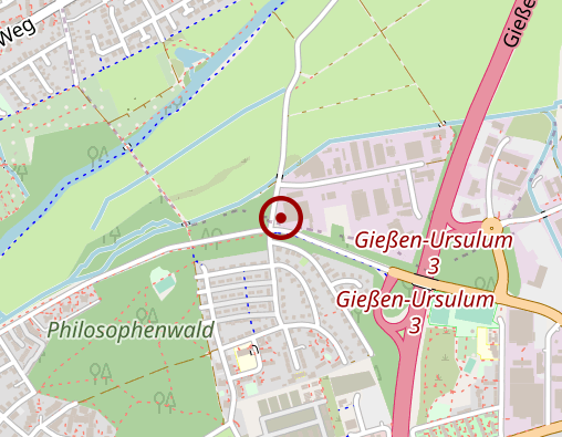 Karte: MyPflege - Ambulanter Pflegedienst