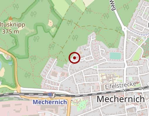 Karte: Tagespflege im Barbarahof