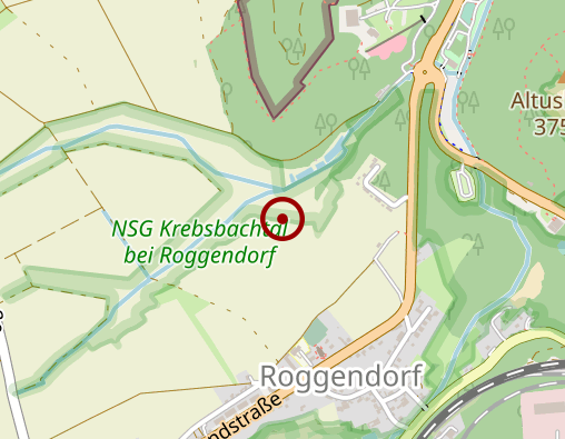 Karte: Alten- und Pflegeheim Sonnenhof