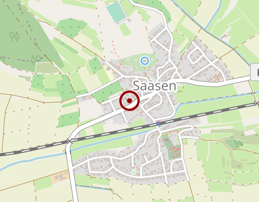 Karte: AEWs Thaimassagen