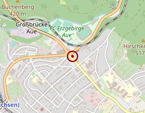 Karte: Ambulanter Pflegedienst muricare GmbH