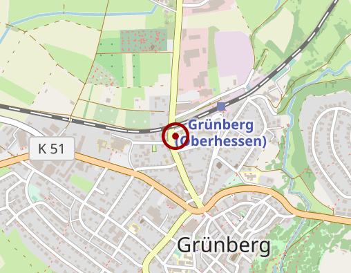 Karte: Alloheim Senioren-Residenz