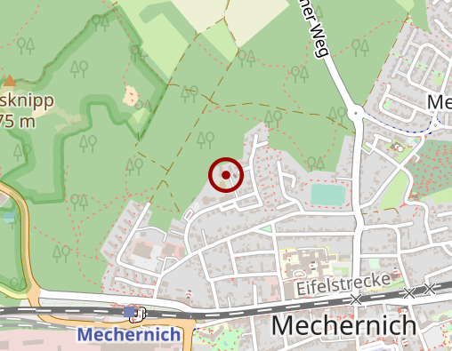 Karte: Marx & Scheven