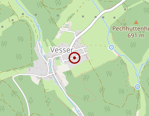 Karte: Liebeskind Anette