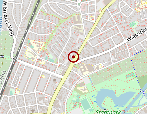 Karte: Sanitätshaus Kaphingst GmbH