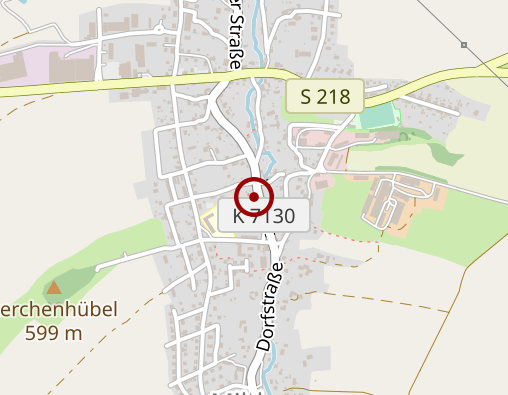 Karte: Tagespflege Zur alten Schule Gemeinnützige Wohn- und Pflegezentrum