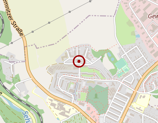 Karte: theracompact - Praxis für Ergotherapie - Kathleen Bauch