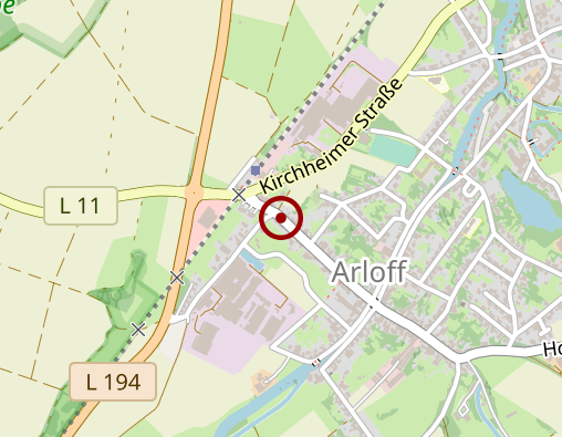 Karte: Römer-Apotheke