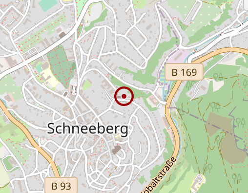 Karte: Markert Liane Physiotherapie