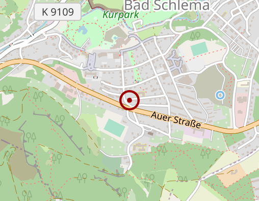 Karte: Müller u. Kula BestattungsInst.