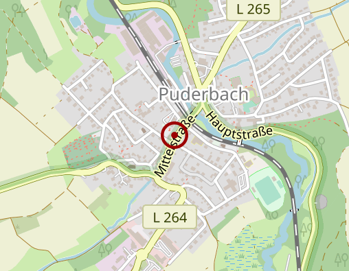 Karte: Burg-Apotheke